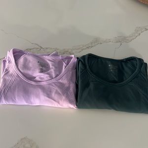 long sleeve athleta shirts